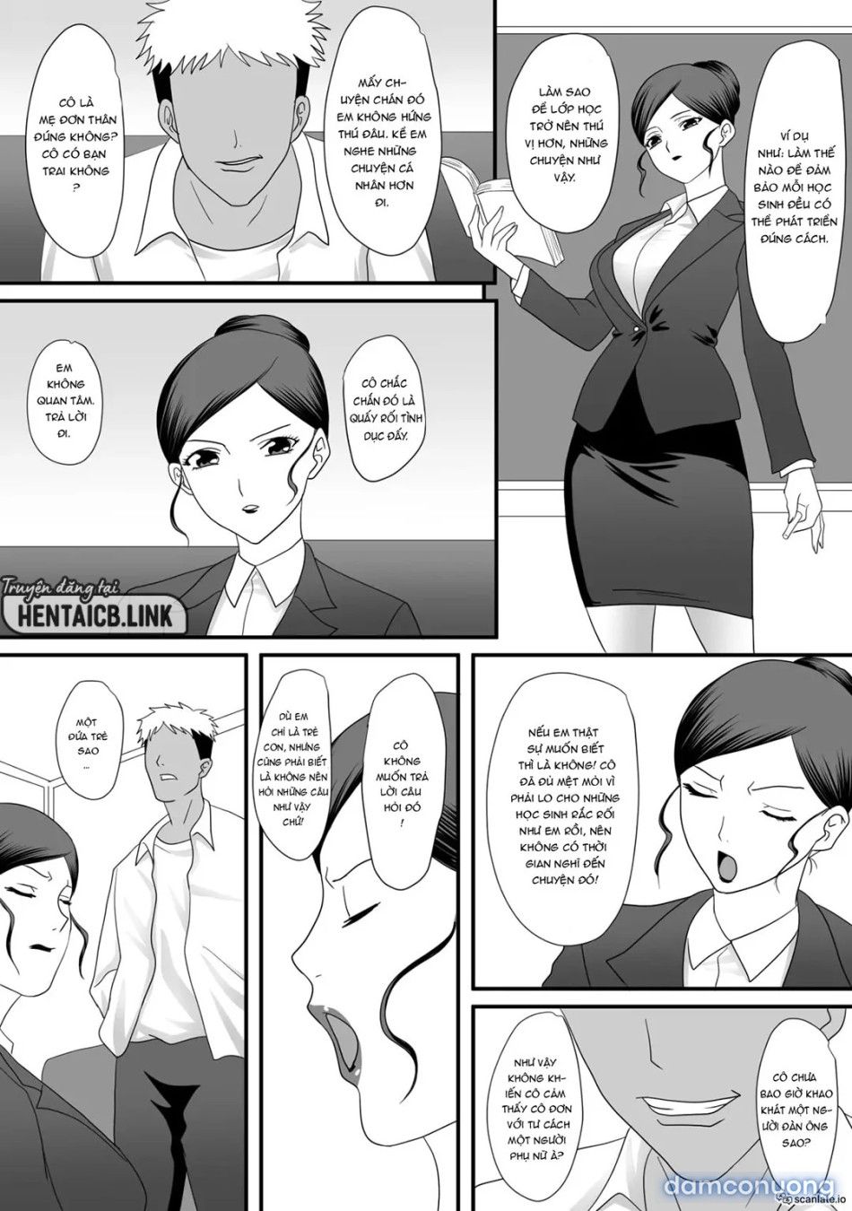 đọc truyện Động Quái Vật Chương 1 ảnh 13 tại Thiên Thai Truyện