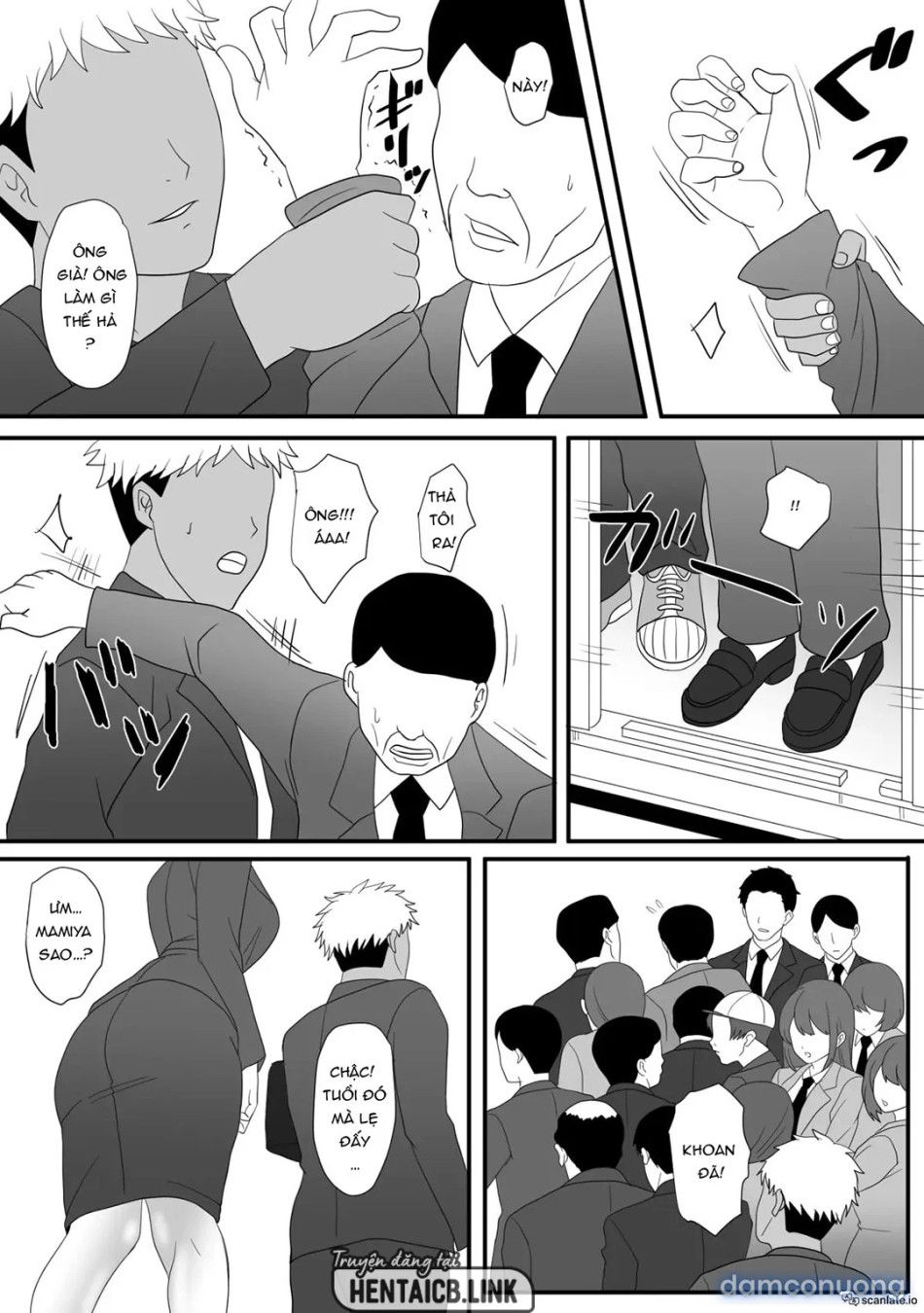 đọc truyện Động Quái Vật Chương 1 ảnh 4 tại Thiên Thai Truyện