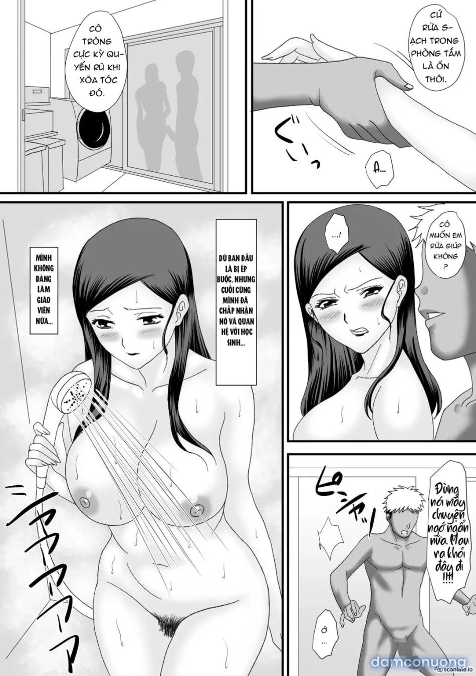 đọc truyện Động Quái Vật Chương 1 ảnh 47 tại Thiên Thai Truyện