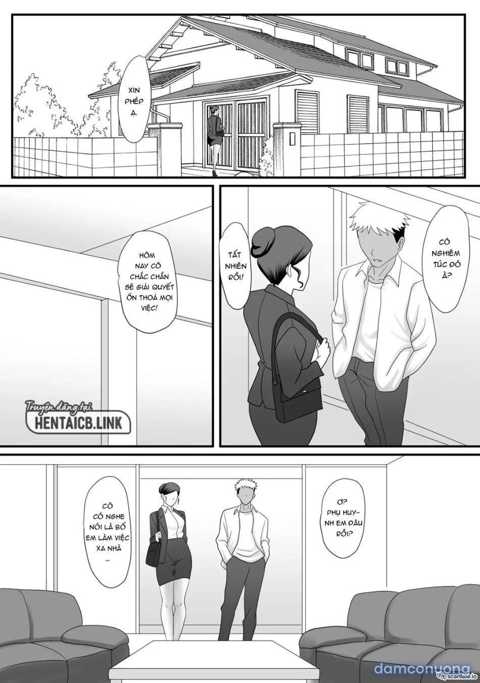 đọc truyện Động Quái Vật Chương 1 ảnh 10 tại Thiên Thai Truyện