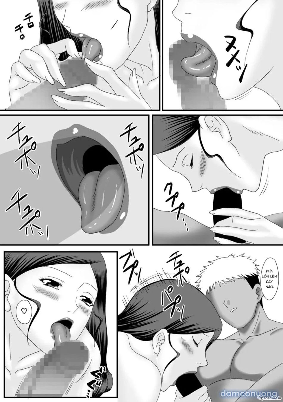 đọc truyện Động Quái Vật Chương 2 ảnh 16 tại Thiên Thai Truyện