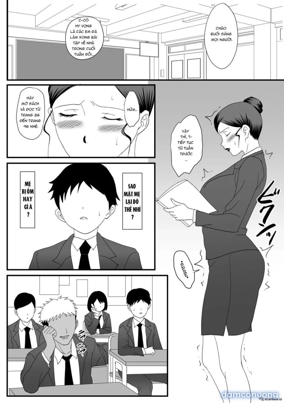 đọc truyện Động Quái Vật Chương 2 ảnh 28 tại Thiên Thai Truyện