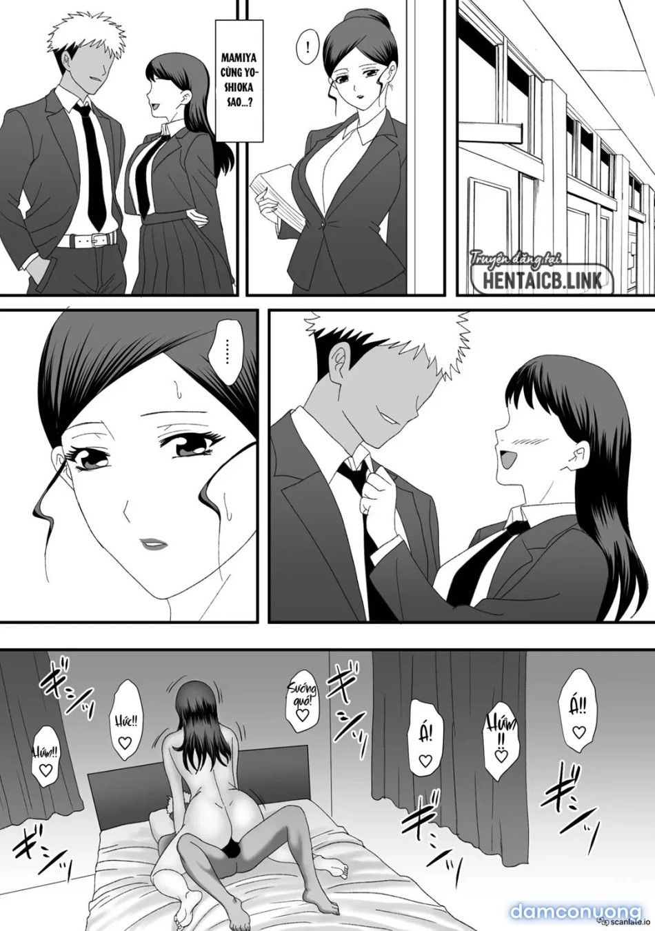 đọc truyện Động Quái Vật Chương 2 ảnh 32 tại Thiên Thai Truyện