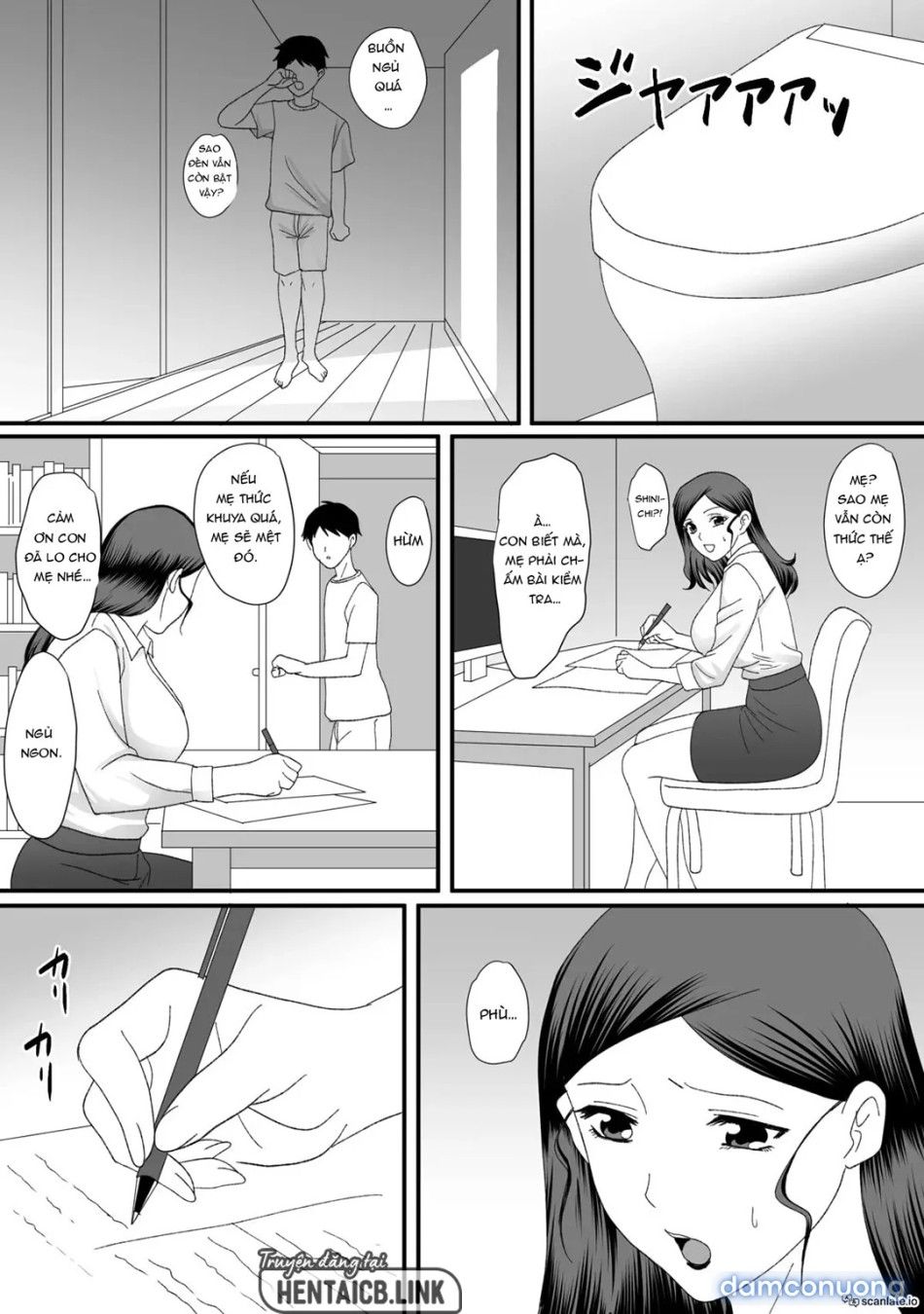 đọc truyện Động Quái Vật Chương 2 ảnh 35 tại Thiên Thai Truyện