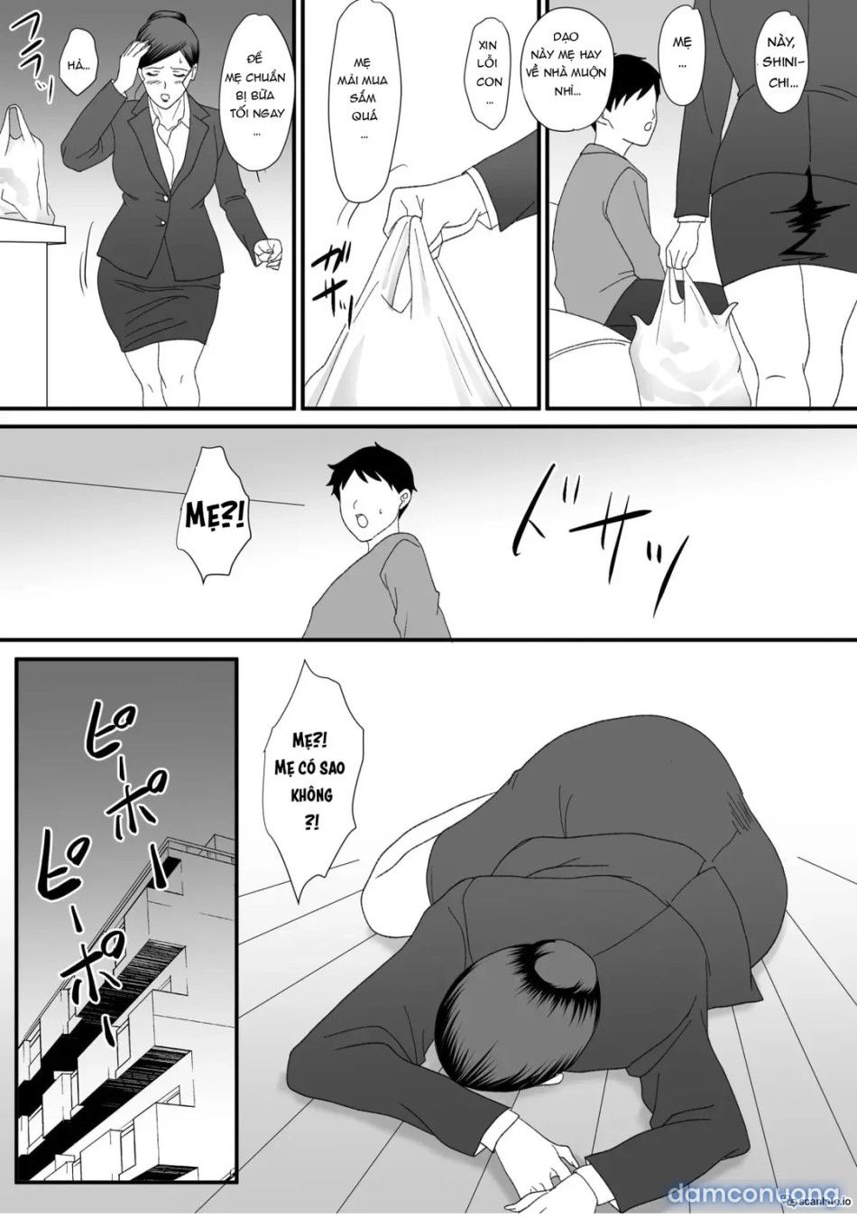 đọc truyện Động Quái Vật Chương 2 ảnh 37 tại Thiên Thai Truyện