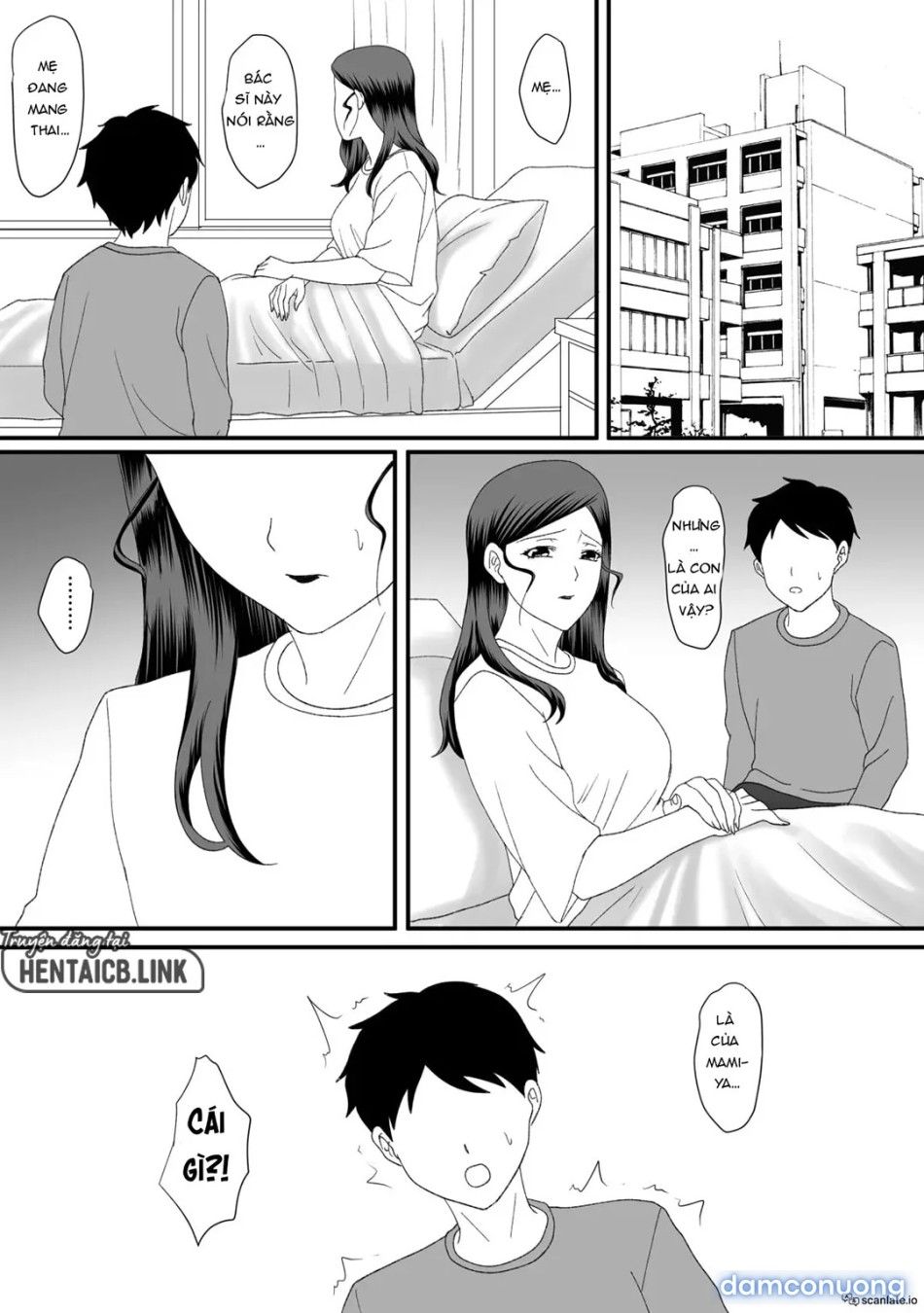 đọc truyện Động Quái Vật Chương 2 ảnh 38 tại Thiên Thai Truyện