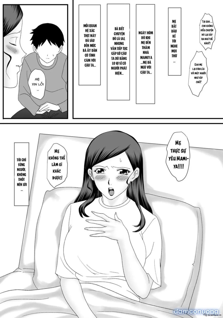 đọc truyện Động Quái Vật Chương 2 ảnh 39 tại Thiên Thai Truyện