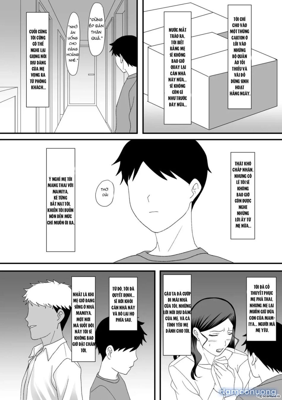 đọc truyện Động Quái Vật Chương 2 ảnh 40 tại Thiên Thai Truyện