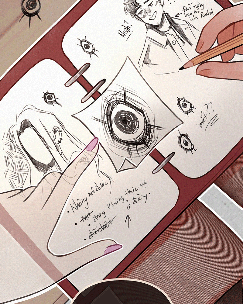 đọc truyện Dòng Sông Của Những Linh Hồn Chương 8 ảnh 6 tại Thiên Thai Truyện