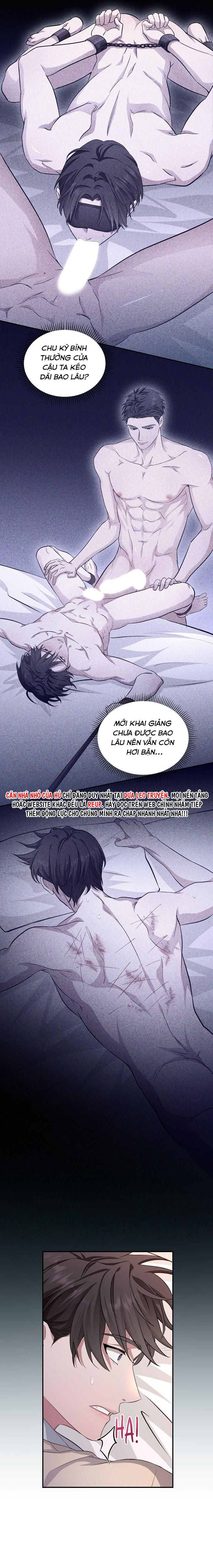 đọc truyện Dòng Sông Nô Lệ Chương 2 ảnh 11 tại Giả Dược