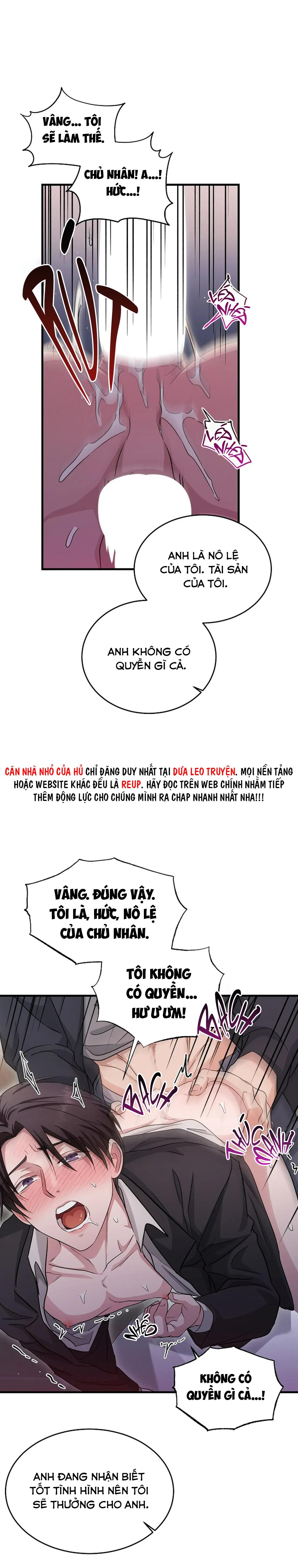 đọc truyện Dòng Sông Nô Lệ Chương 25 ảnh 22 tại Giả Dược