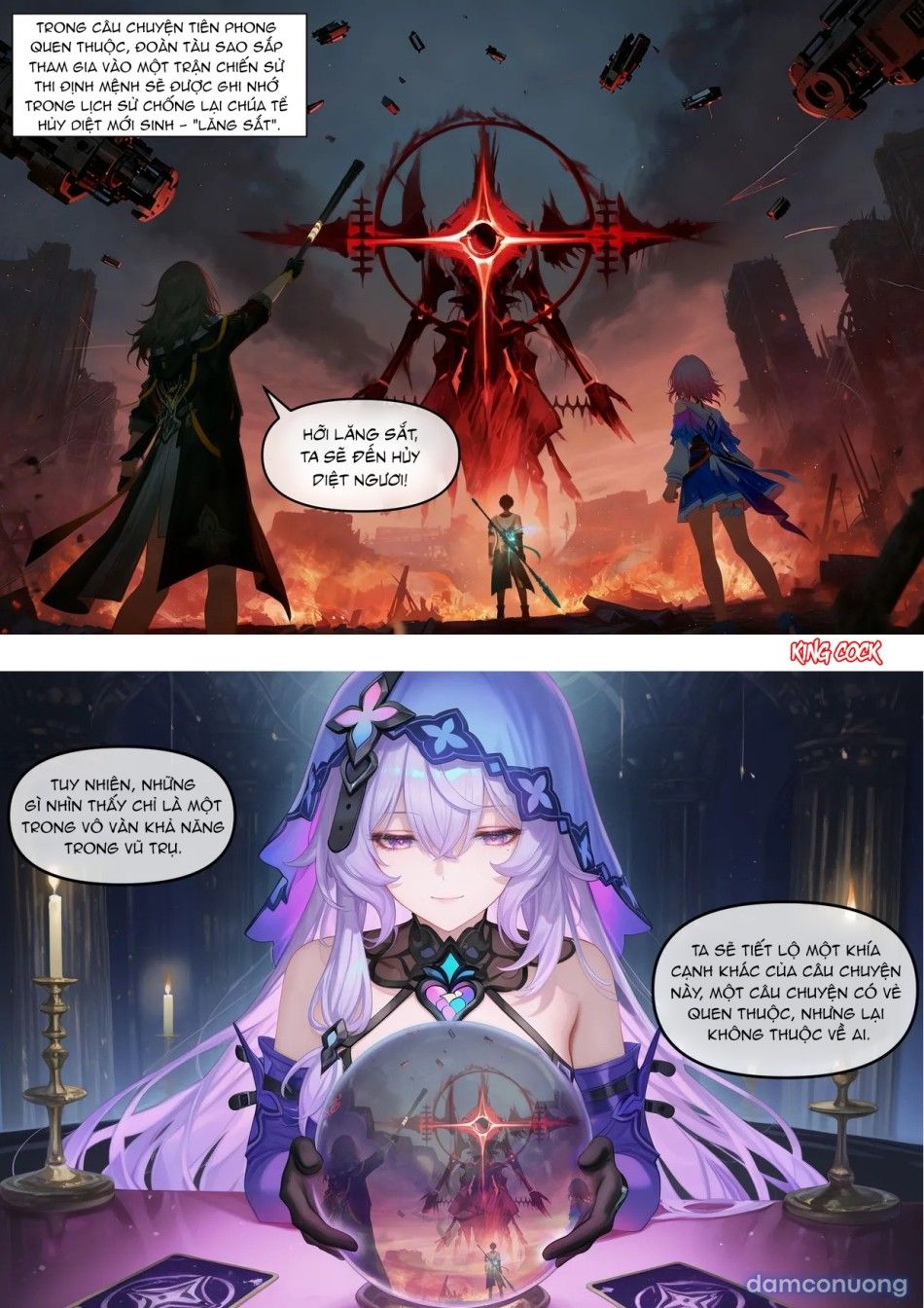 đọc truyện Đồng Tiền Là Tất Cả Chương 1 ảnh 3 tại Thiên Thai Truyện