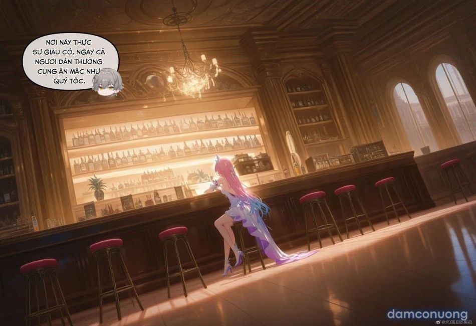 đọc truyện Đồng Tiền Là Tất Cả Chương 1 ảnh 12 tại Thiên Thai Truyện