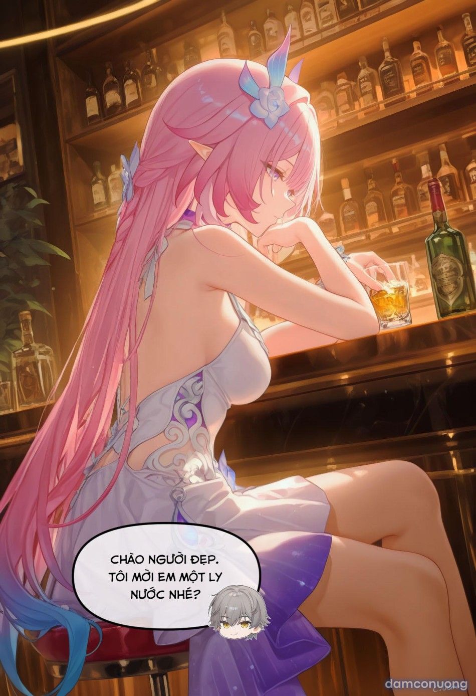 đọc truyện Đồng Tiền Là Tất Cả Chương 1 ảnh 13 tại Thiên Thai Truyện