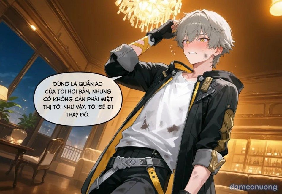 đọc truyện Đồng Tiền Là Tất Cả Chương 1 ảnh 18 tại Thiên Thai Truyện