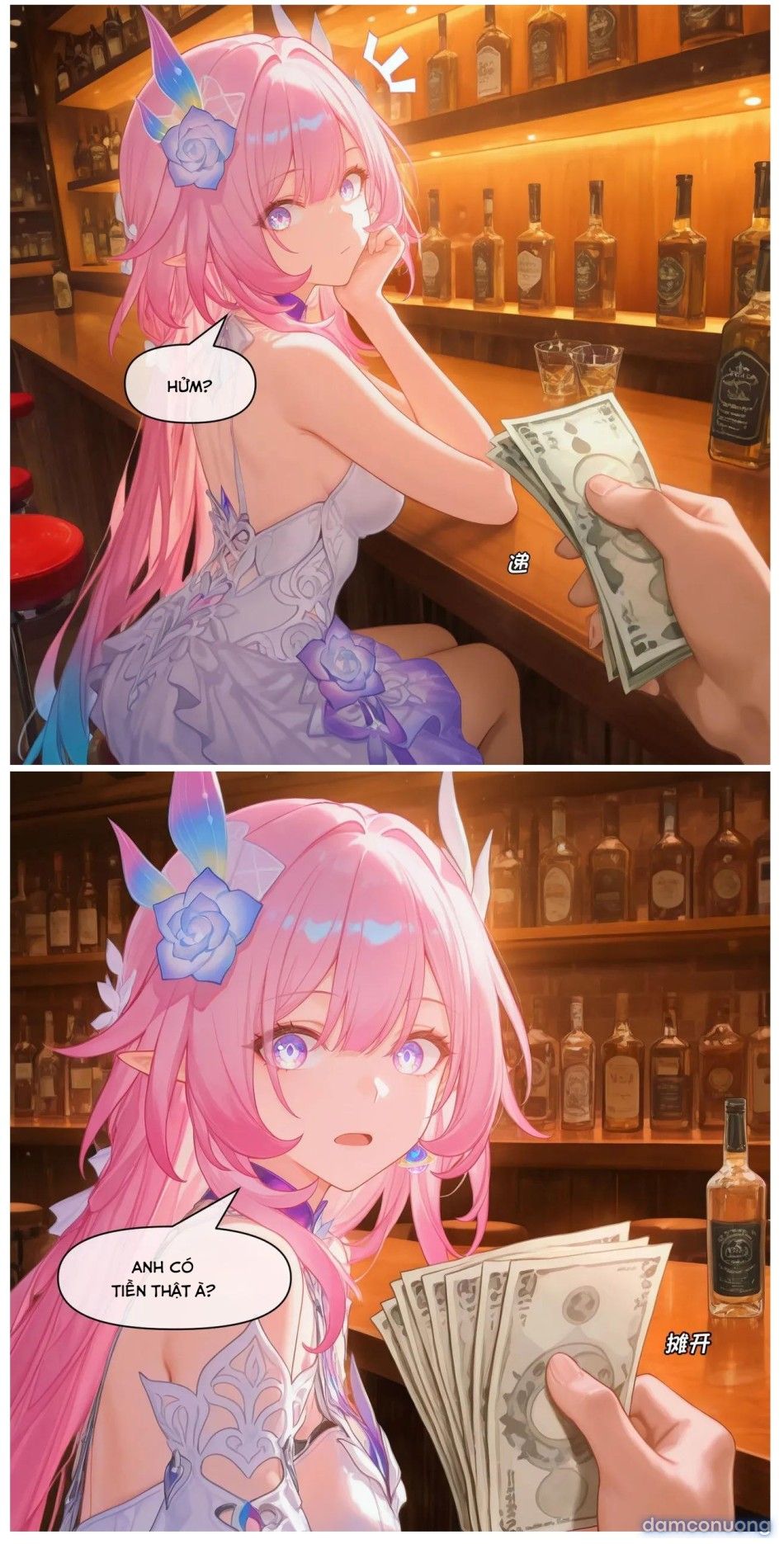 đọc truyện Đồng Tiền Là Tất Cả Chương 1 ảnh 21 tại Thiên Thai Truyện