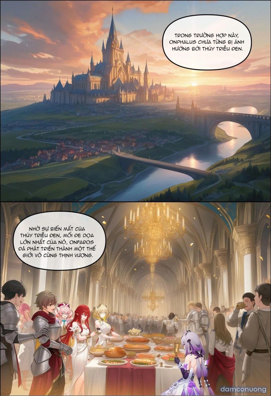 đọc truyện Đồng Tiền Là Tất Cả Chương 1 ảnh 4 tại Thiên Thai Truyện