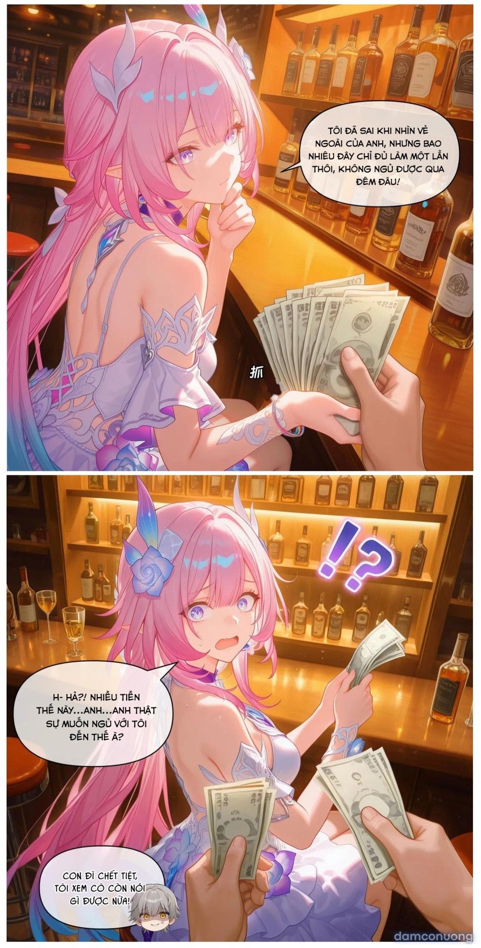 đọc truyện Đồng Tiền Là Tất Cả Chương 1 ảnh 22 tại Thiên Thai Truyện