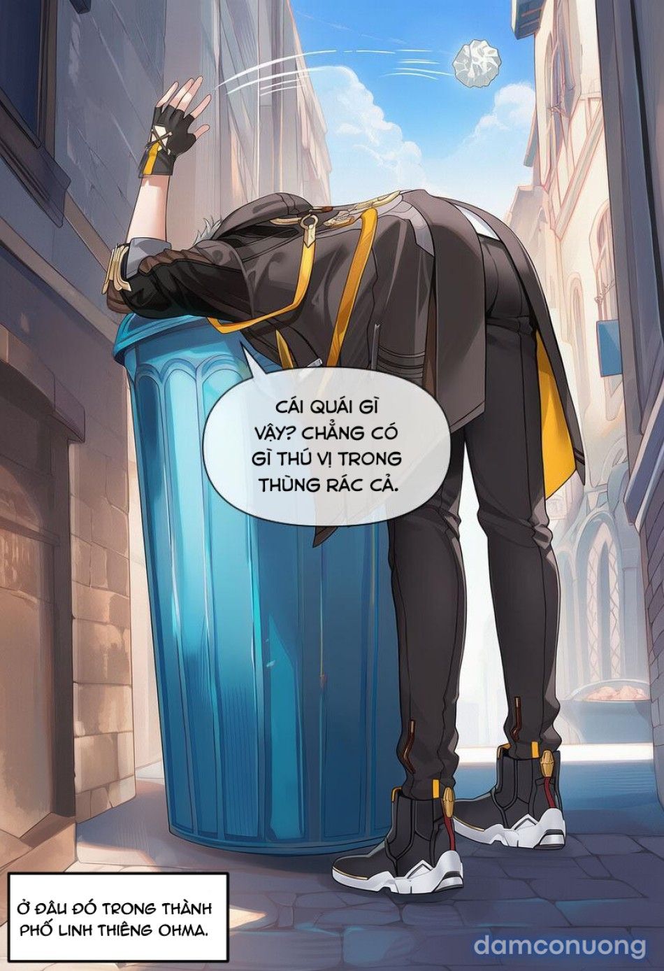 đọc truyện Đồng Tiền Là Tất Cả Chương 1 ảnh 7 tại Thiên Thai Truyện