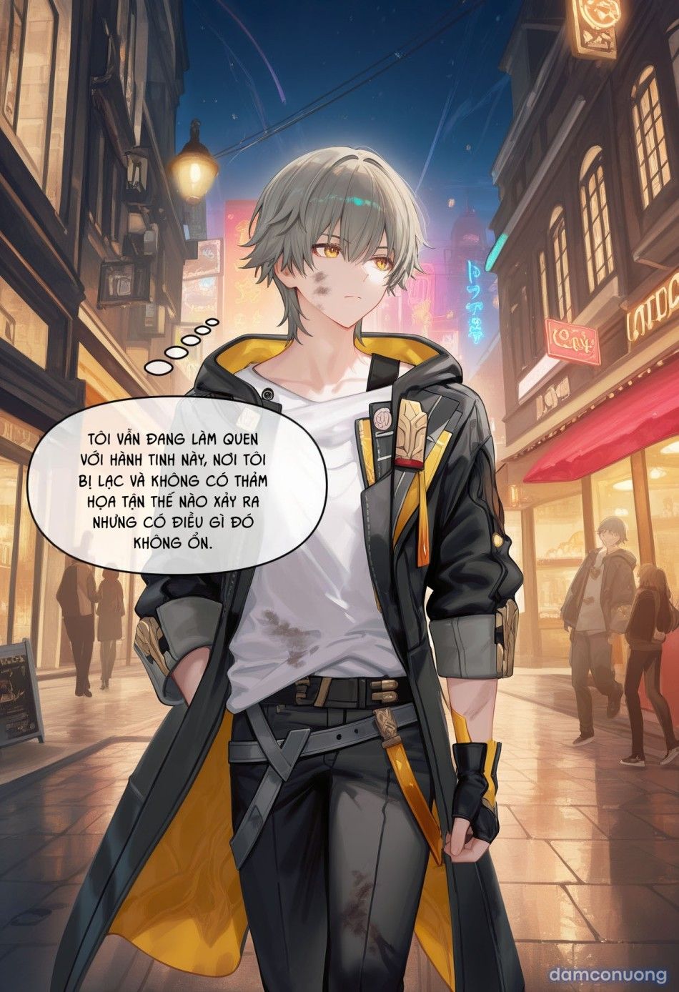 đọc truyện Đồng Tiền Là Tất Cả Chương 1 ảnh 9 tại Thiên Thai Truyện