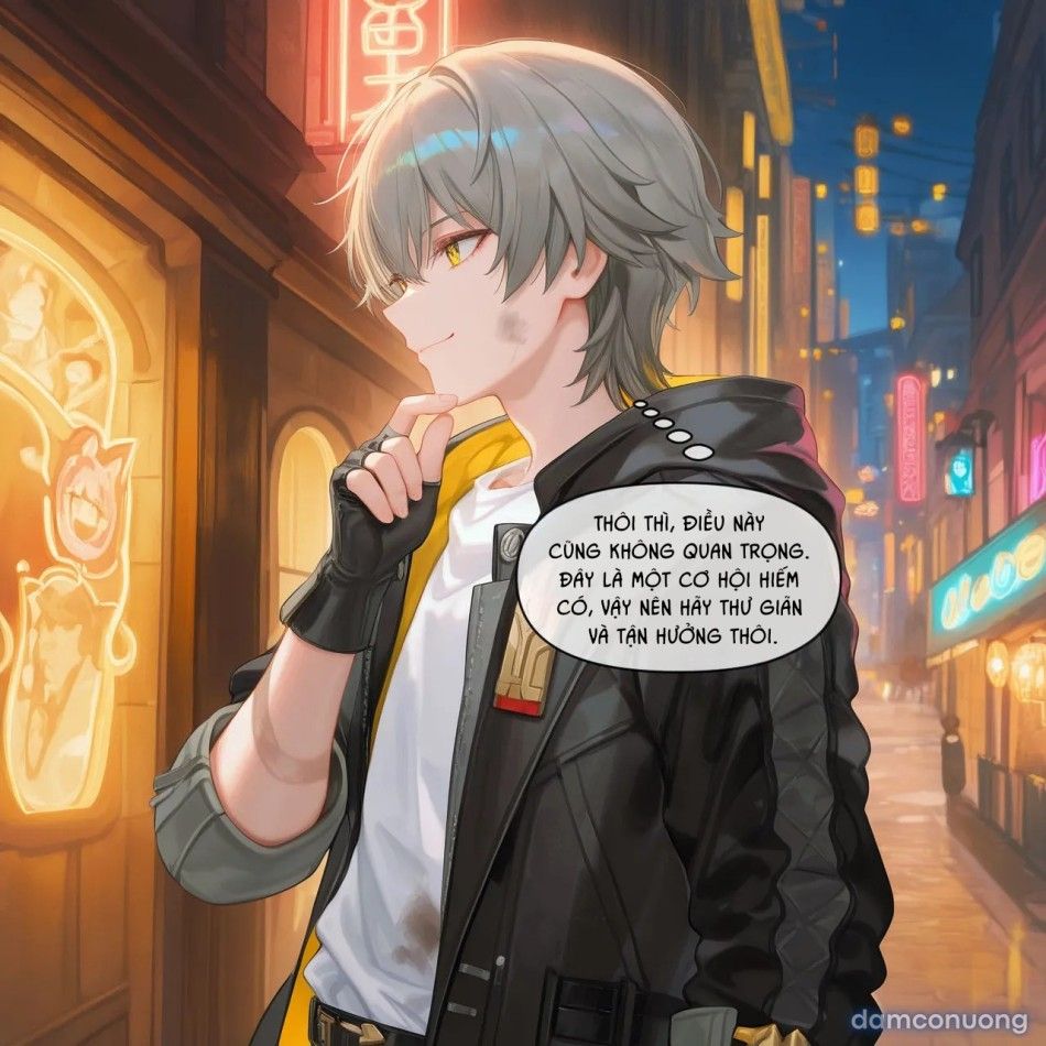 đọc truyện Đồng Tiền Là Tất Cả Chương 1 ảnh 10 tại Thiên Thai Truyện