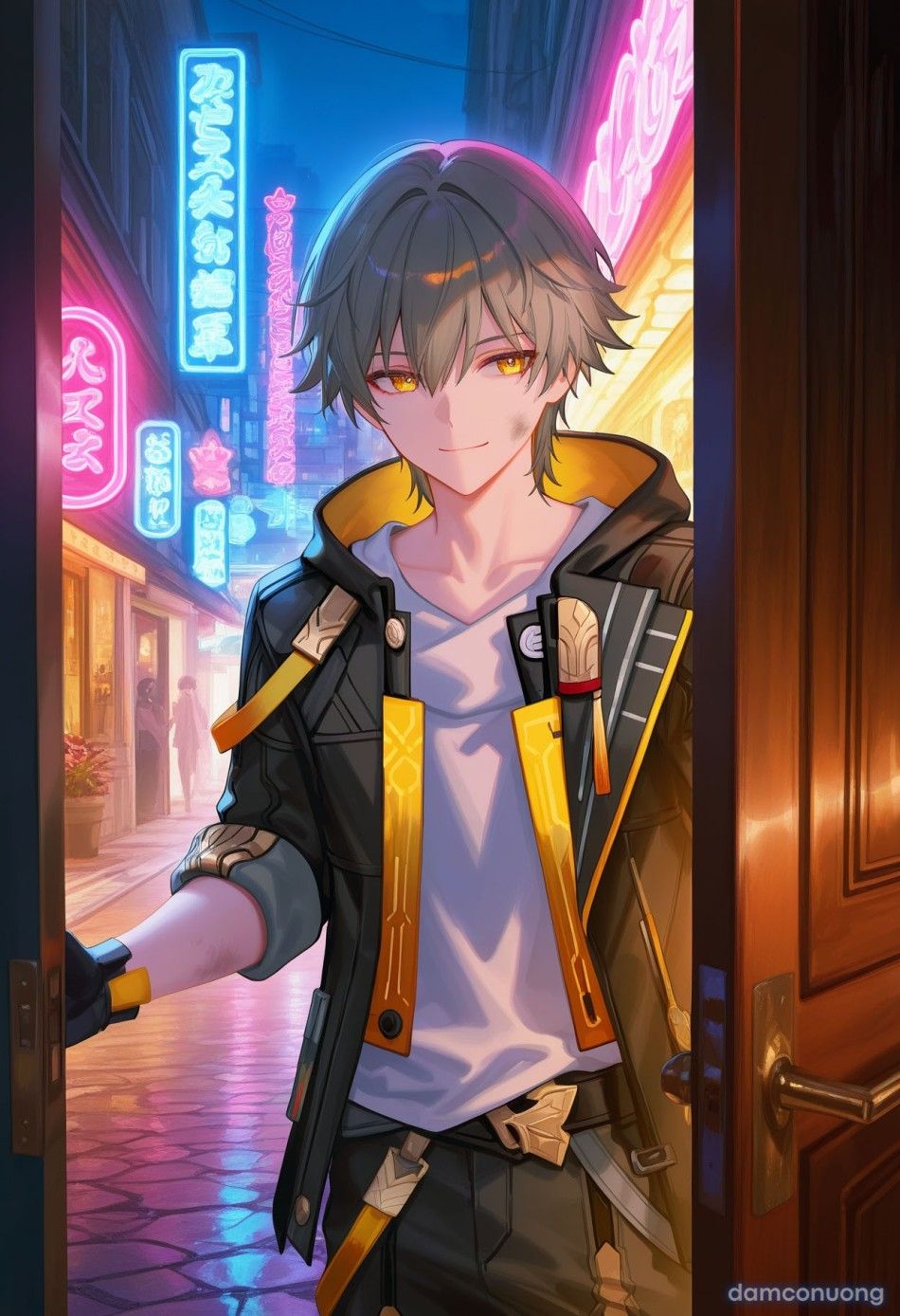 đọc truyện Đồng Tiền Là Tất Cả Chương 1 ảnh 11 tại Thiên Thai Truyện