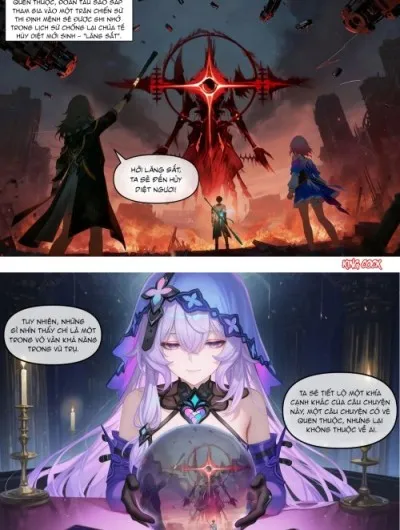 đọc truyện Đồng Tiền Là Tất Cả Giả Dược