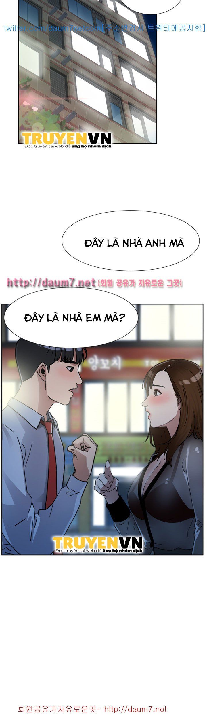 đọc truyện Dongsu Của Nara Chương 10 ảnh 3 tại Giả Dược