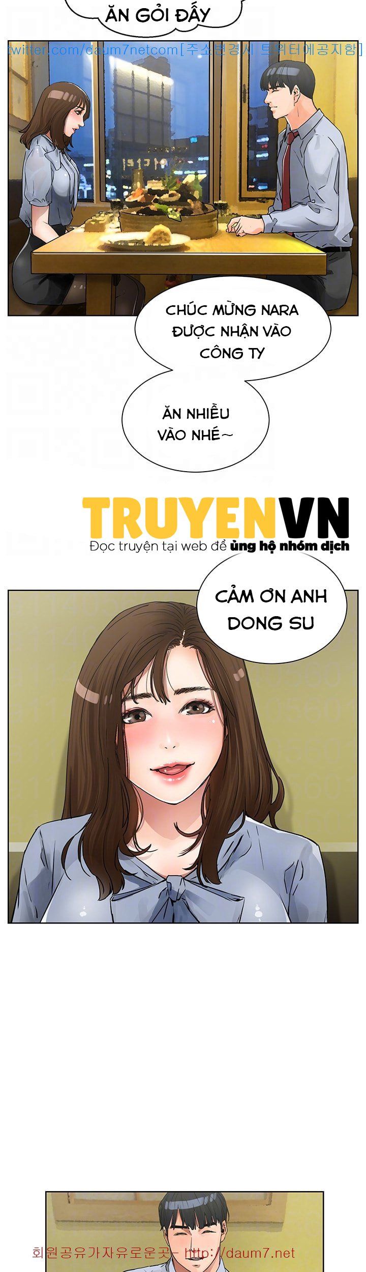 đọc truyện Dongsu Của Nara Chương 6 ảnh 13 tại Giả Dược