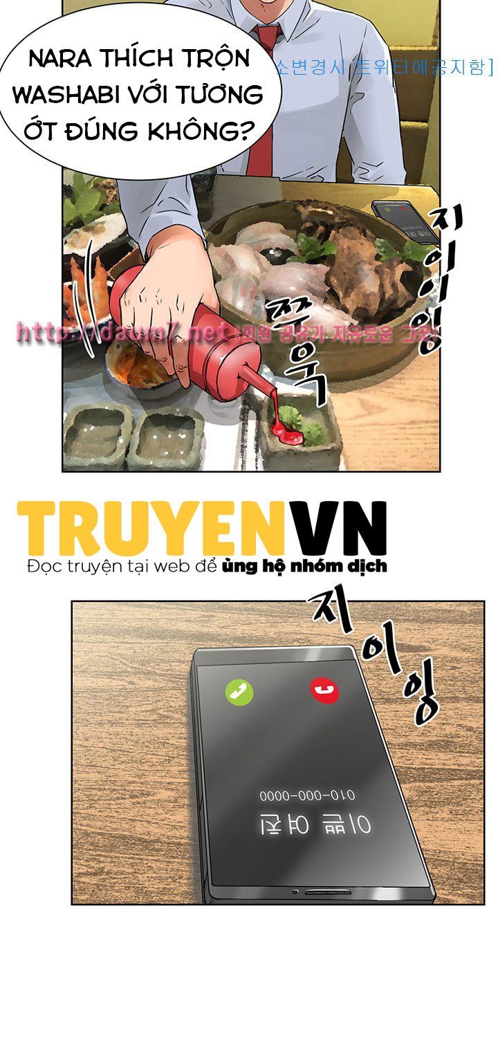 đọc truyện Dongsu Của Nara Chương 6 ảnh 14 tại Giả Dược