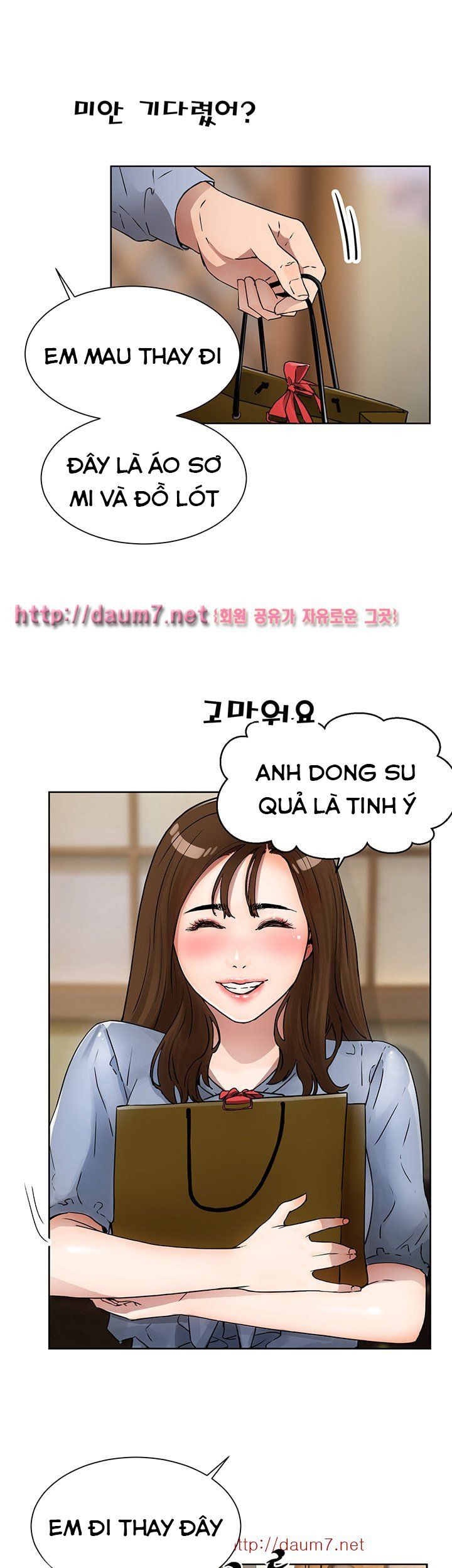 đọc truyện Dongsu Của Nara Chương 6 ảnh 30 tại Giả Dược