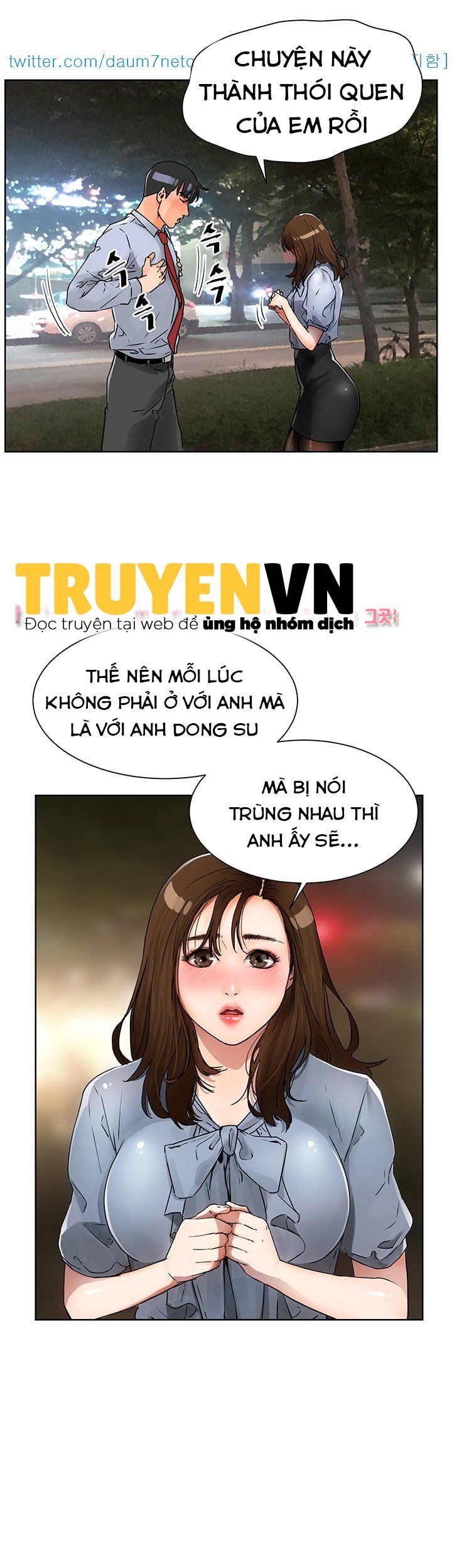 đọc truyện Dongsu Của Nara Chương 6 ảnh 4 tại Giả Dược