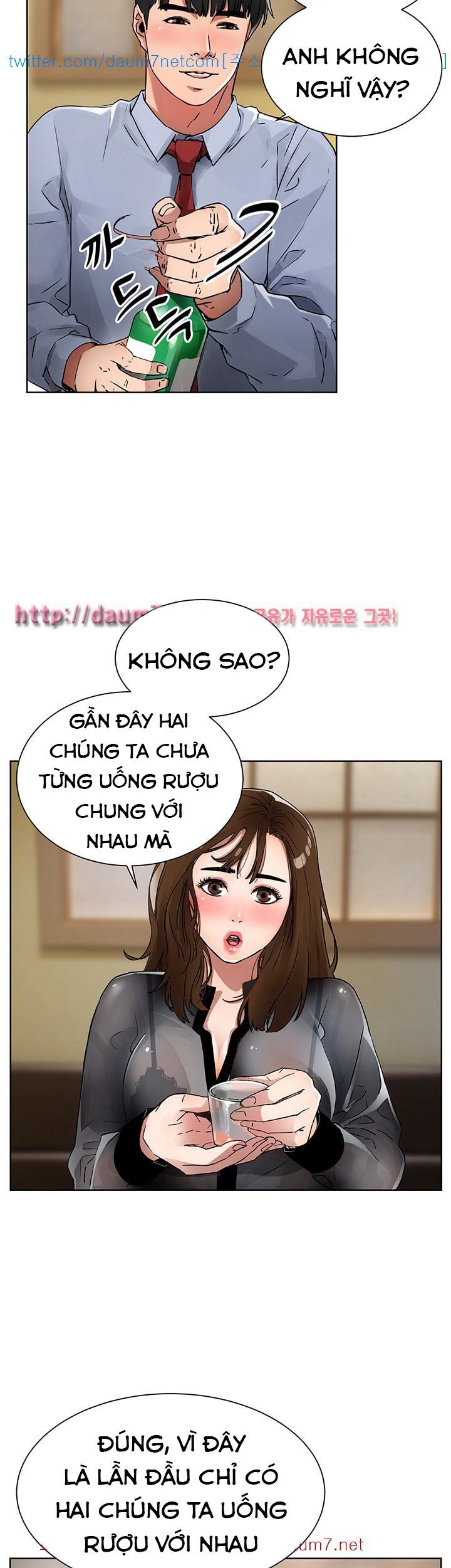 đọc truyện Dongsu Của Nara Chương 6 ảnh 36 tại Giả Dược