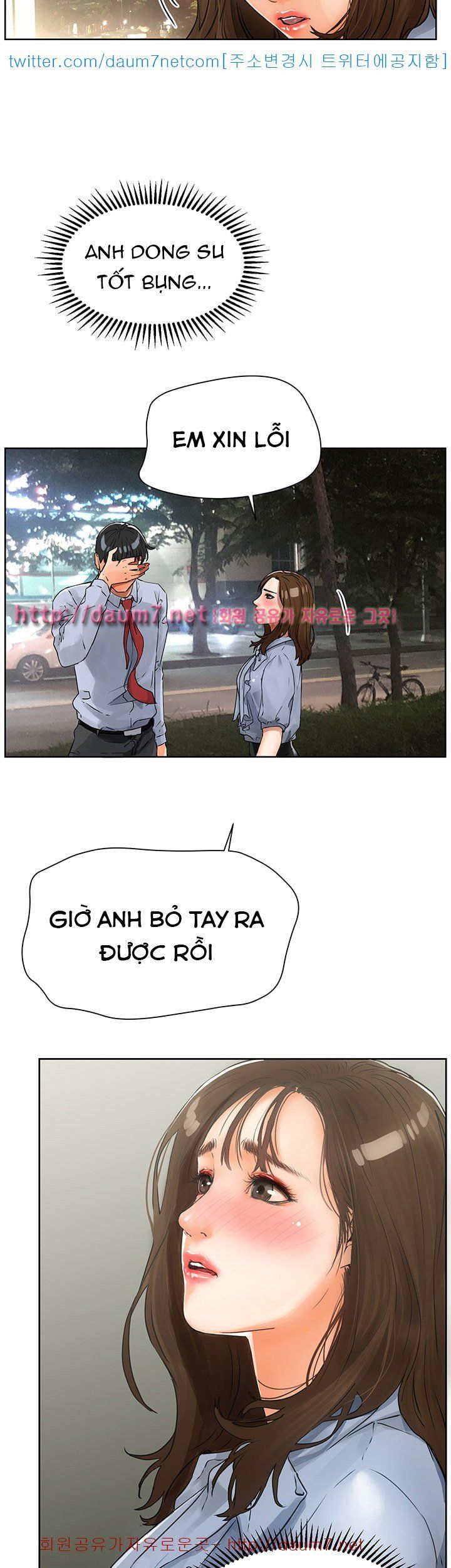 đọc truyện Dongsu Của Nara Chương 6 ảnh 8 tại Giả Dược