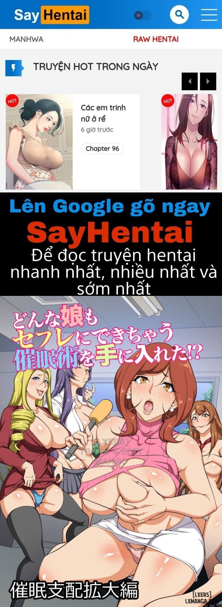 đọc truyện Donna Ko Mo Sefri Ni Dekichau Saiminjutsu O Te Ni Ireta!? Saimin Shihai Kakudai Hen- Truyện Màu Chương 1 ảnh 1 tại Giả Dược