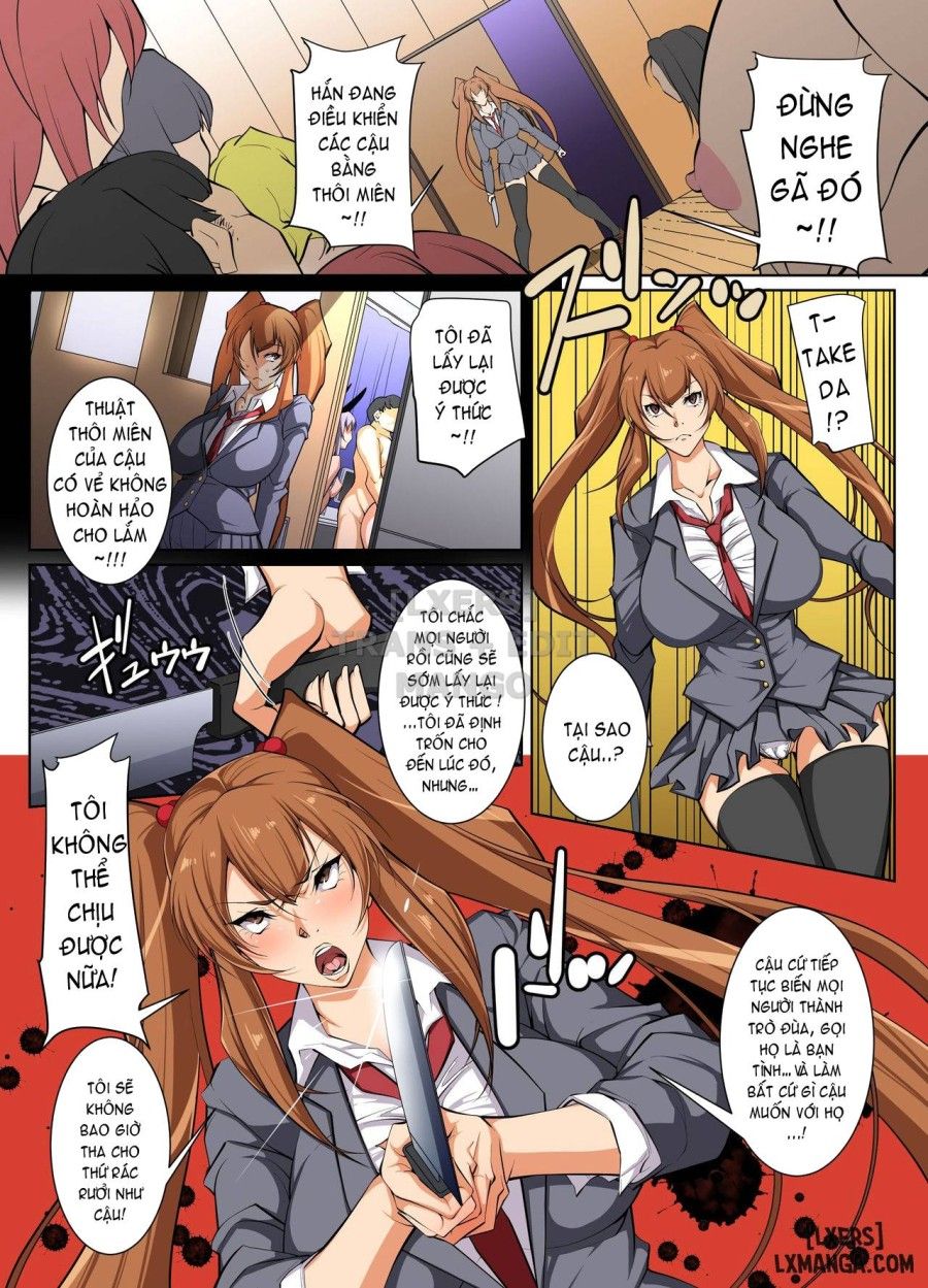 đọc truyện Donna Ko Mo Sefri Ni Dekichau Saiminjutsu O Te Ni Ireta- Truyện Màu Chương 1 ảnh 17 tại Truyện Dạ Ký