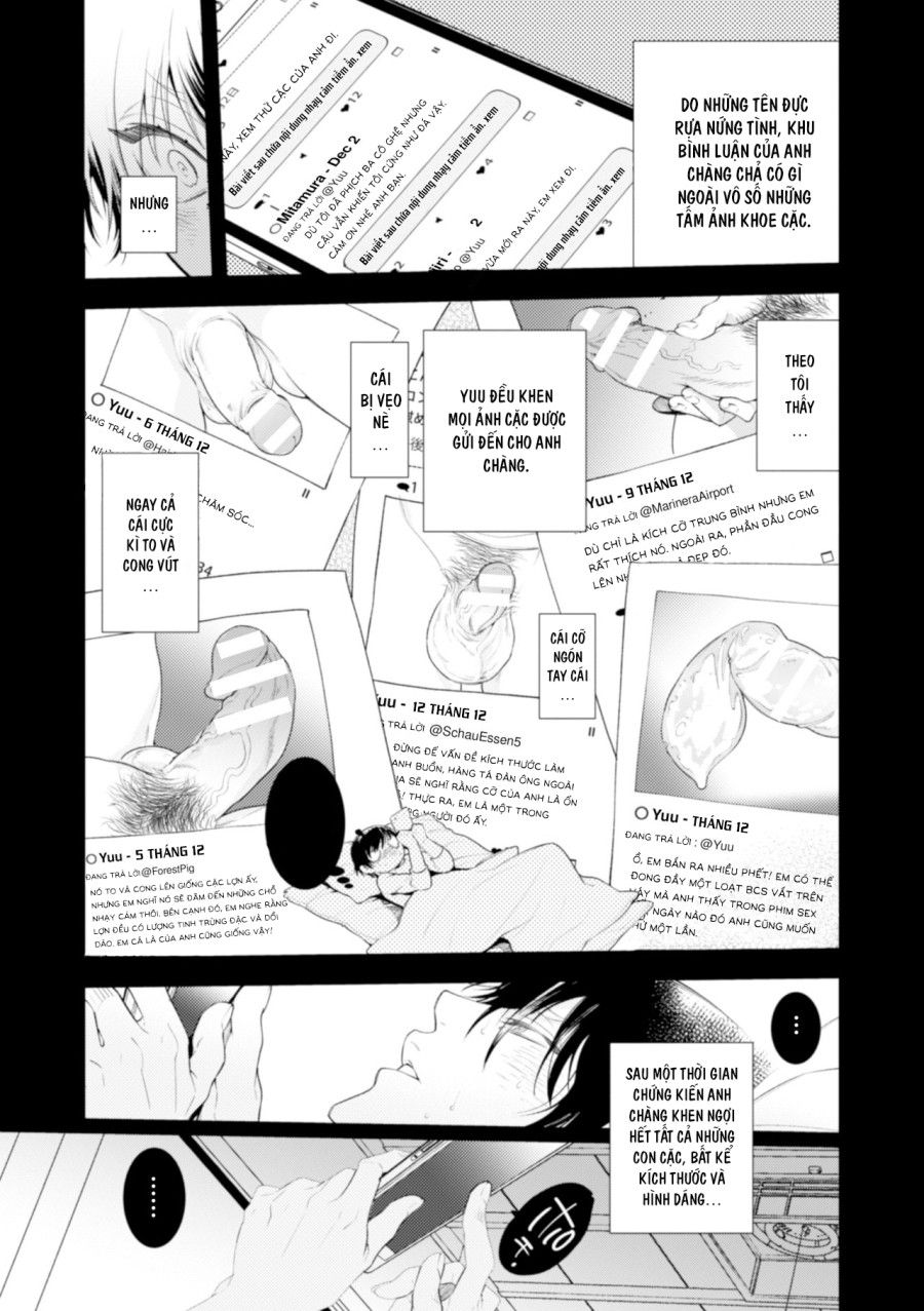 đọc truyện Donna O○○○○ Mo Zettai Ni Hometekureru Uraaka Off-pako Mesu Onii-san Oneshot ảnh 7 tại Thiên Thai Truyện