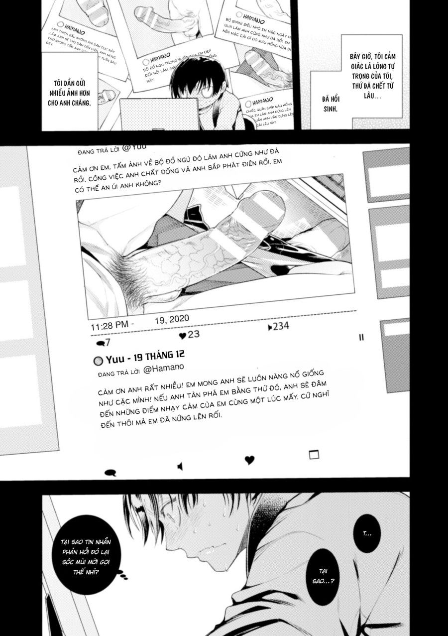 đọc truyện Donna O○○○○ Mo Zettai Ni Hometekureru Uraaka Off-pako Mesu Onii-san Oneshot ảnh 9 tại Thiên Thai Truyện