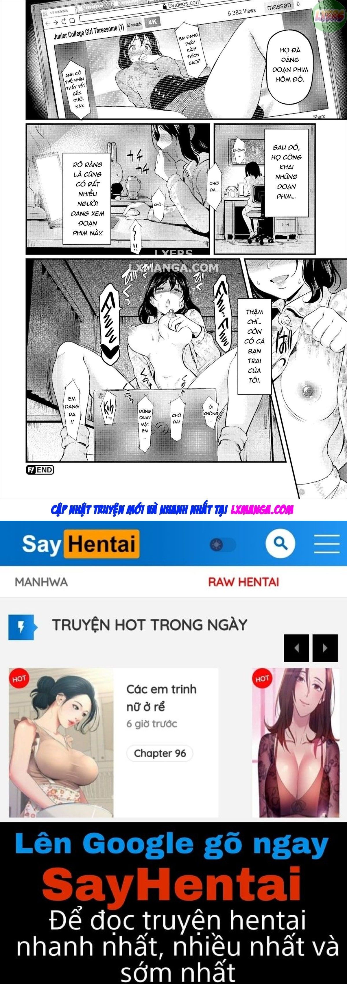 đọc truyện Don’t Film This ❤ Oneshot ảnh 26 tại Thiên Thai Truyện