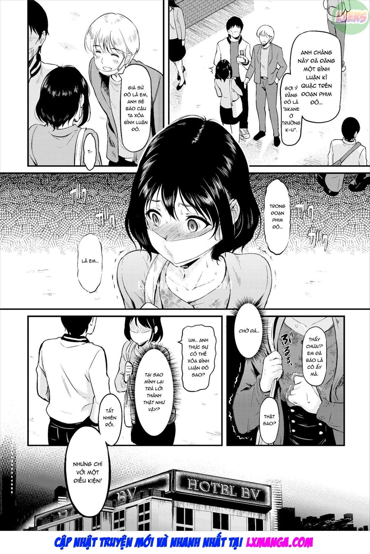 đọc truyện Don’t Film This ❤ Oneshot ảnh 10 tại Thiên Thai Truyện