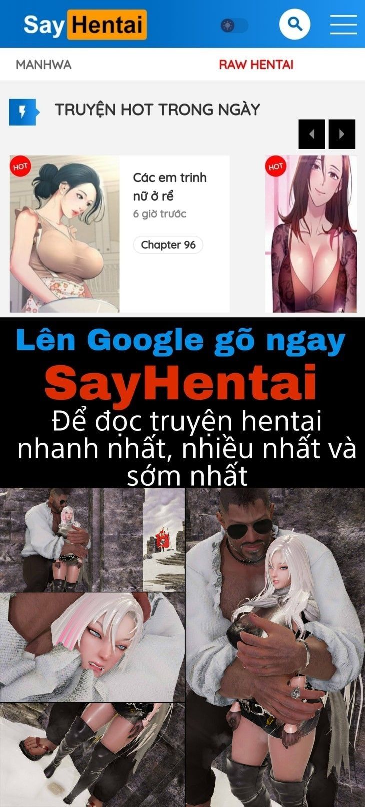 đọc truyện Don