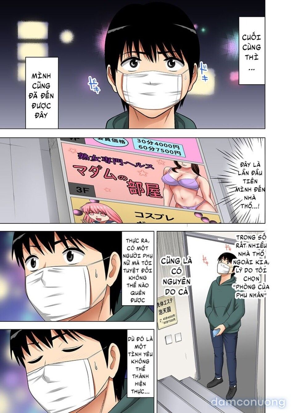 đọc truyện "don