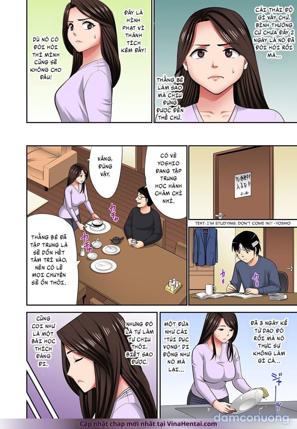 đọc truyện "don