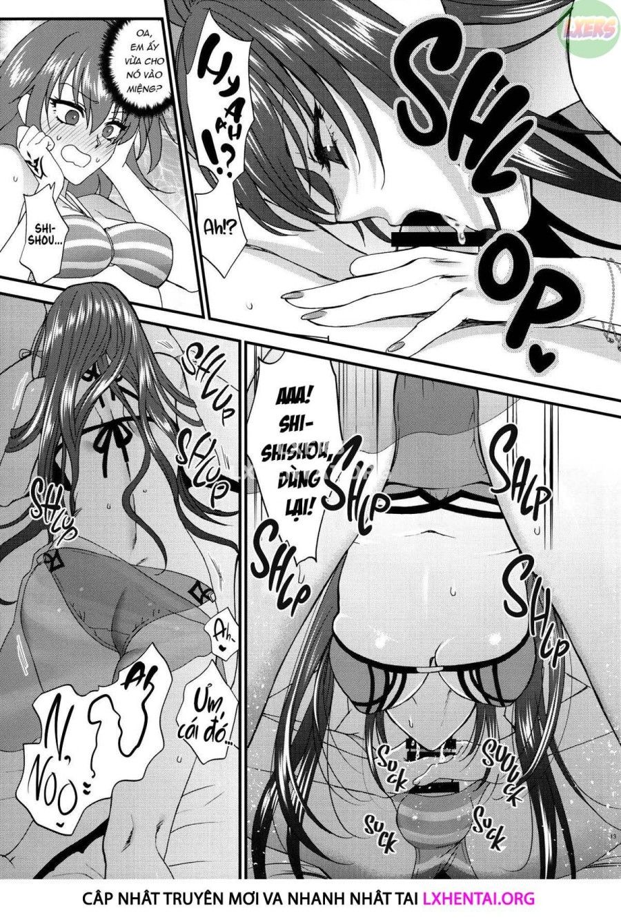 đọc truyện Dopamint! Oneshot ảnh 17 tại Thiên Thai Truyện