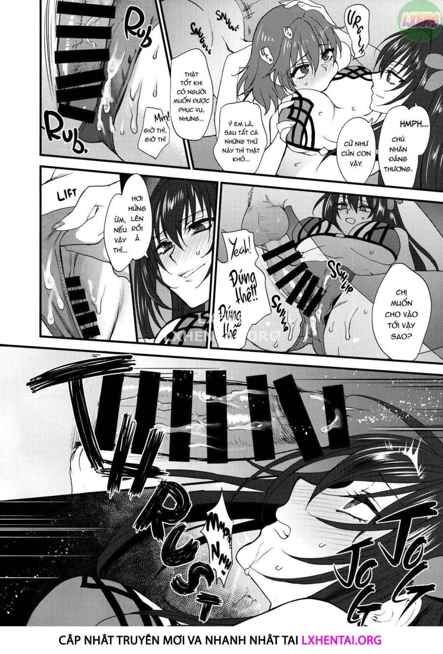 đọc truyện Dopamint! Oneshot ảnh 22 tại Thiên Thai Truyện