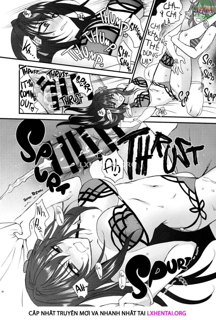 đọc truyện Dopamint! Oneshot ảnh 24 tại Thiên Thai Truyện