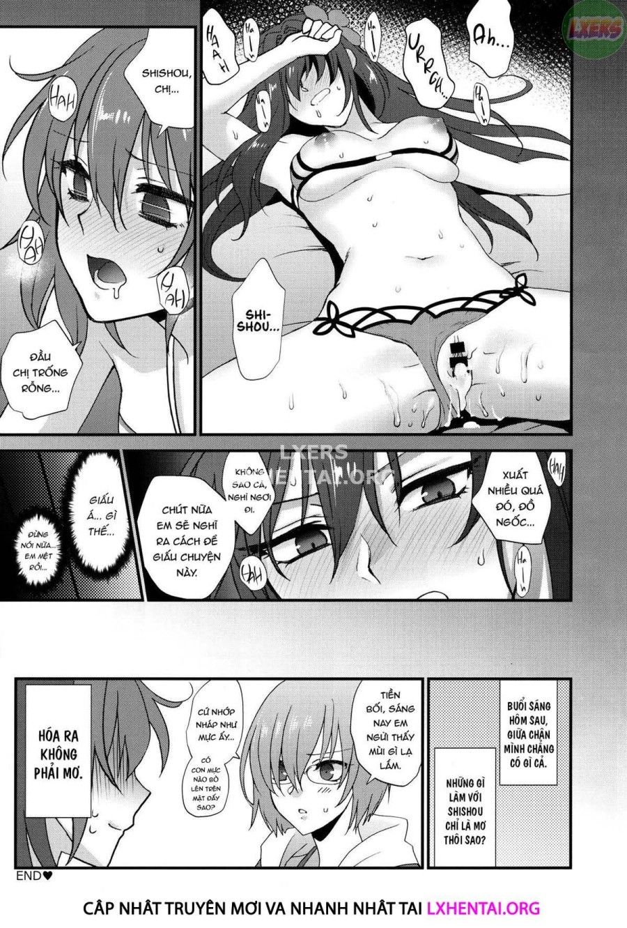 đọc truyện Dopamint! Oneshot ảnh 29 tại Thiên Thai Truyện