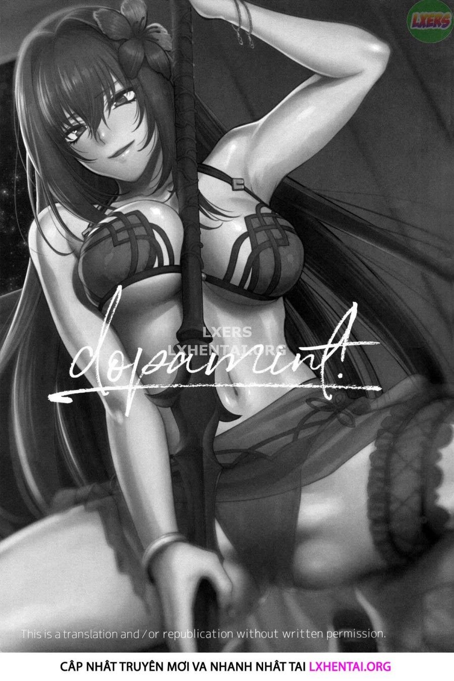 đọc truyện Dopamint! Oneshot ảnh 7 tại Thiên Thai Truyện