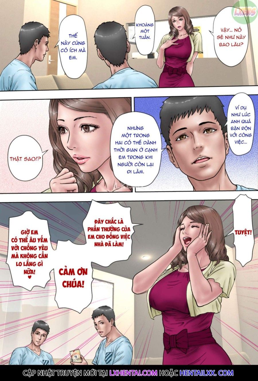 đọc truyện Doppelganger-banger Oneshot ảnh 11 tại Giả Dược