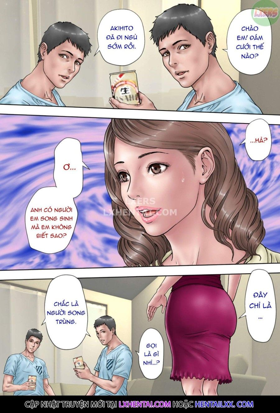 đọc truyện Doppelganger-banger Oneshot ảnh 8 tại Giả Dược